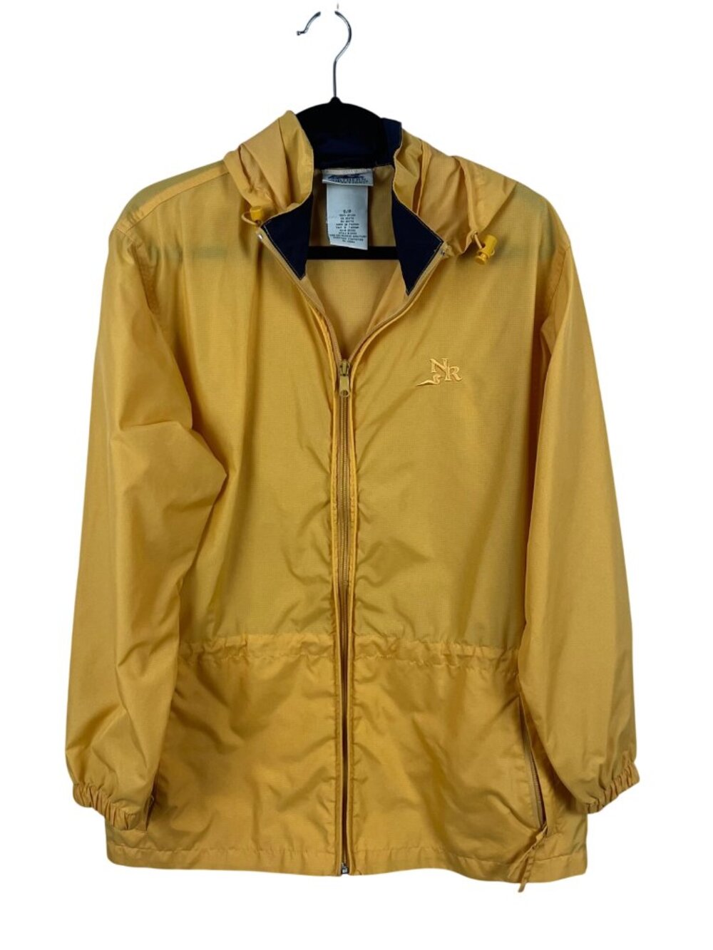 Vintage Northern reflections Womens rain coat size small